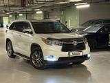 Toyota Highlander 2014 года за 18 500 000 тг. в Алматы – фото 3