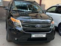 Ford Explorer 2014 годаfor13 000 000 тг. в Алматы