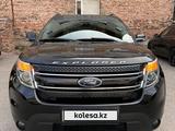 Ford Explorer 2014 года за 13 000 000 тг. в Алматы – фото 4