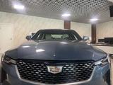 Cadillac CT4 2022 годаүшін12 800 000 тг. в Алматы