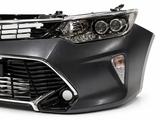 Бампер, фара, решетка на Toyota Camry 50-55 за 150 000 тг. в Алматы – фото 2