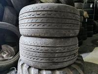 245/40R18 пара Bridgestone за 25 000 тг. в Алматы