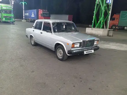 ВАЗ (Lada) 2107 2011 года за 1 650 000 тг. в Шымкент – фото 3