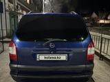 Opel Zafira 2003 года за 2 800 000 тг. в Актобе – фото 4