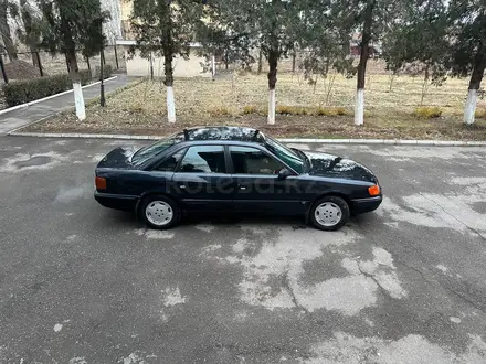 Audi 100 1991 года за 2 250 000 тг. в Алматы – фото 5