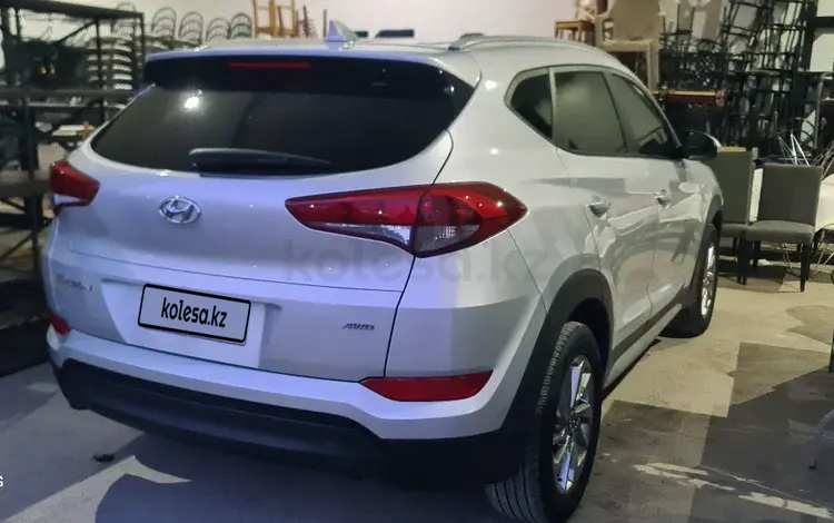 Hyundai Tucson 2017 годаүшін10 000 000 тг. в Астана