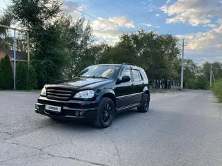 Mercedes-Benz ML 320