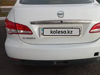 Nissan Almera