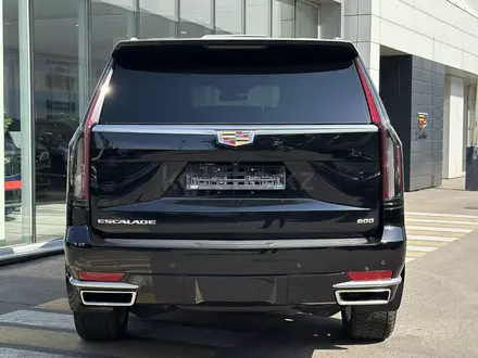 Cadillac Escalade 2023 года за 60 000 000 тг. в Алматы – фото 9