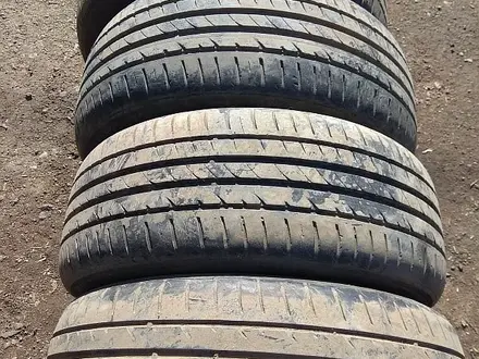 Шины 205/55 R16 — "Hankook Ventus Prime 2" (Корея), летние, есть за 35 000 тг. в Астана – фото 2