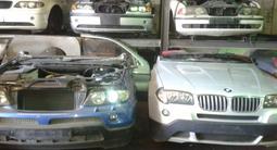 Авторазбор BMW в Алматы