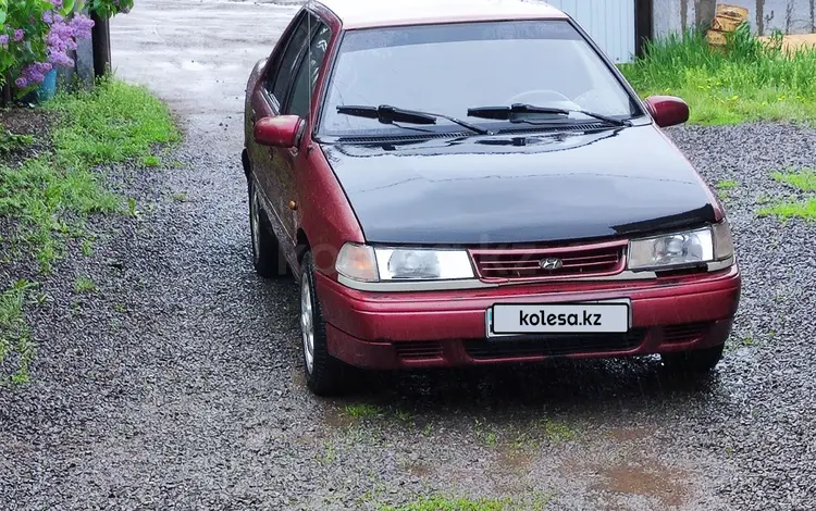 Hyundai Pony 1994 года за 650 000 тг. в Караганда