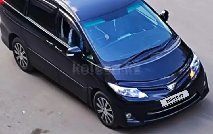 Toyota Estima 2010 года за 8 500 000 тг. в Усть-Каменогорск