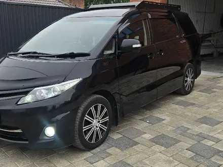 Toyota Estima 2010 года за 8 500 000 тг. в Усть-Каменогорск – фото 4