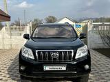 Toyota Land Cruiser Prado 2010 года за 14 300 000 тг. в Алматы