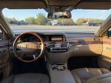 Mercedes-Benz S 450 2007 годаүшін7 500 000 тг. в Семей – фото 4