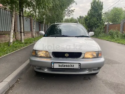 Suzuki Baleno 1996 года за 1 800 000 тг. в Алматы – фото 2