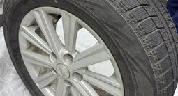 Диски с резиной R16 от камри за 165 000 тг. в Астана – фото 5