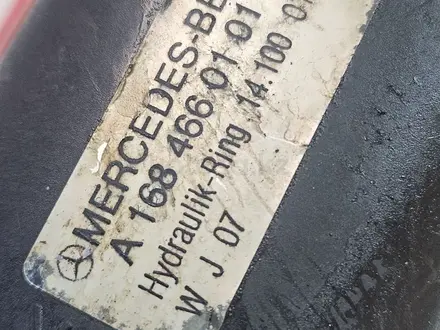 ЭГУР Электроусилитель руля ЭУР Mercedes-Benz A160 за 80 000 тг. в Алматы – фото 3
