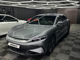 BYD Han Flagship EV 2025 года за 16 500 000 тг. в Алматы – фото 3