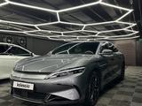 BYD Han Flagship EV 2025 года за 16 500 000 тг. в Алматы