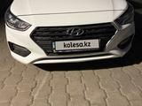 Hyundai Accent 2019 года за 6 300 000 тг. в Караганда