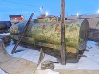 Цистерна гудронатора на базе Камаз в Усть-Каменогорск