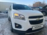 Chevrolet Tracker 2015 года за 6 500 000 тг. в Астана