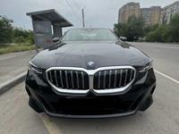 BMW 530 2024 годаүшін34 000 000 тг. в Астана