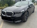 BMW 530 2024 годаүшін34 000 000 тг. в Астана – фото 2