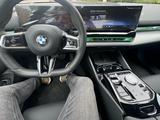 BMW 530 2024 года за 34 000 000 тг. в Астана – фото 5