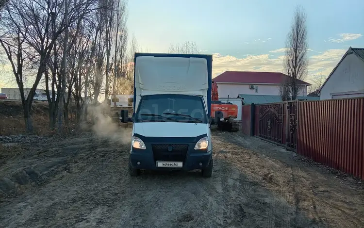 ГАЗ ГАЗель 2013 года за 8 000 000 тг. в Атырау
