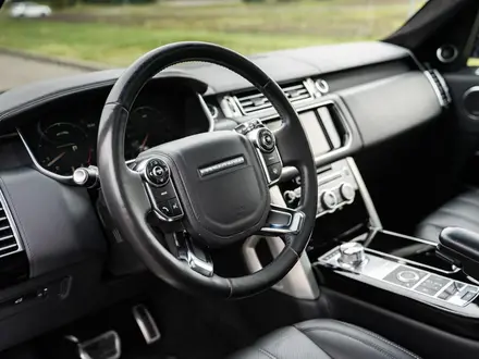 Land Rover Range Rover 2012 года за 20 000 000 тг. в Алматы – фото 11