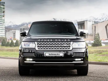 Land Rover Range Rover 2012 года за 20 000 000 тг. в Алматы
