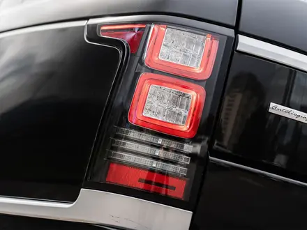 Land Rover Range Rover 2012 года за 20 000 000 тг. в Алматы – фото 4