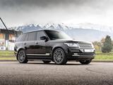 Land Rover Range Rover 2012 годаүшін20 000 000 тг. в Алматы – фото 2