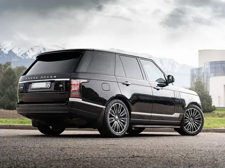 Land Rover Range Rover 2012 года за 20 000 000 тг. в Алматы – фото 6