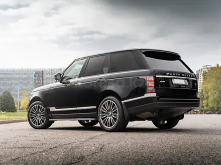 Land Rover Range Rover 2012 года за 20 000 000 тг. в Алматы – фото 8