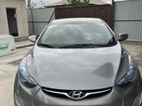 Hyundai Elantra 2014 годаfor6 600 000 тг. в Кызылорда – фото 3