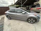 Hyundai Elantra 2014 годаfor6 600 000 тг. в Кызылорда – фото 2