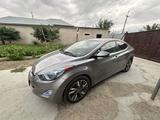 Hyundai Elantra 2014 годаfor6 600 000 тг. в Кызылорда