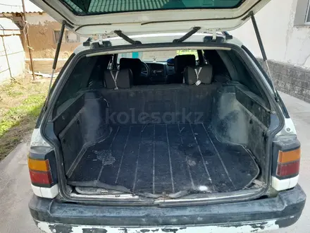 Volkswagen Passat 1992 года за 1 100 000 тг. в Шымкент – фото 7