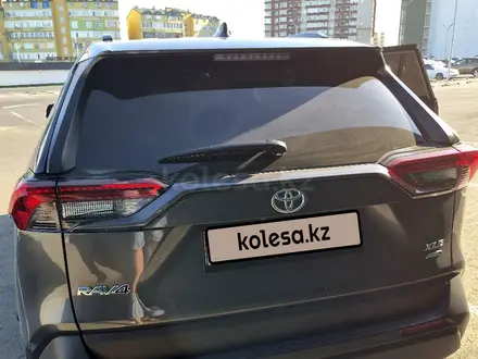 Toyota RAV4 2024 года за 23 000 000 тг. в Актау – фото 12