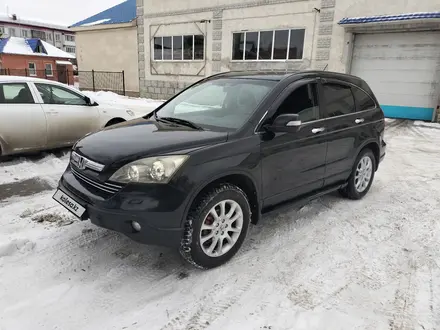 Honda CR-V 2008 года за 7 100 000 тг. в Петропавловск – фото 4