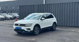 Volkswagen Tiguan 2018 годаүшін7 220 000 тг. в Алматы