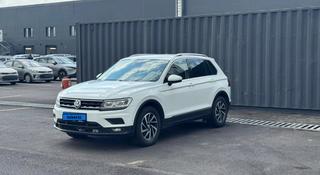 Volkswagen Tiguan 2018 года за 7 190 000 тг. в Алматы