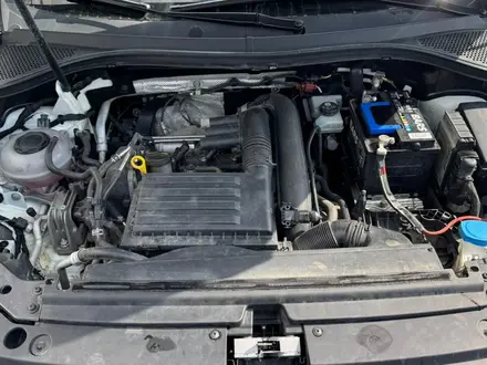 Volkswagen Tiguan 2018 года за 7 220 000 тг. в Алматы – фото 11