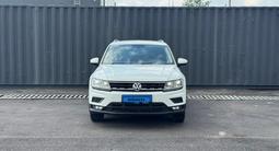 Volkswagen Tiguan 2018 годаүшін7 220 000 тг. в Алматы – фото 2