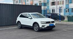 Volkswagen Tiguan 2018 годаүшін7 220 000 тг. в Алматы – фото 3