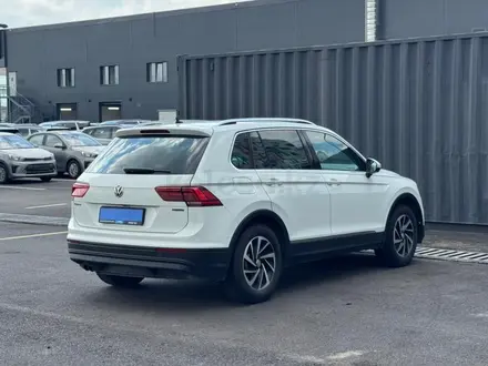Volkswagen Tiguan 2018 года за 7 220 000 тг. в Алматы – фото 5